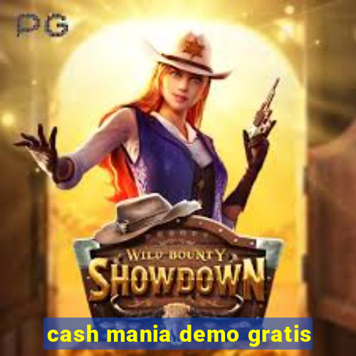 cash mania demo gratis